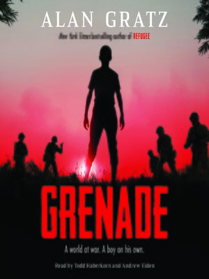 cover image of Grenade